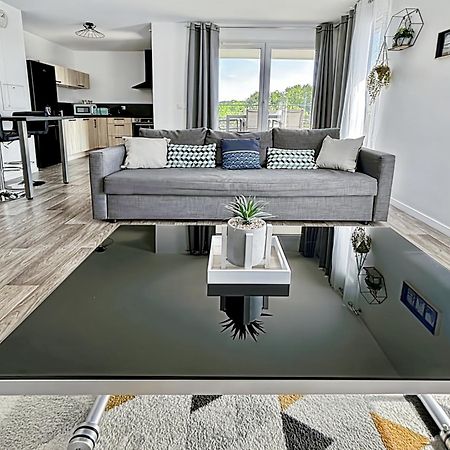 Lovely Apartment Disneyland Paris - Rentaway Bnb Montévrain Eksteriør billede