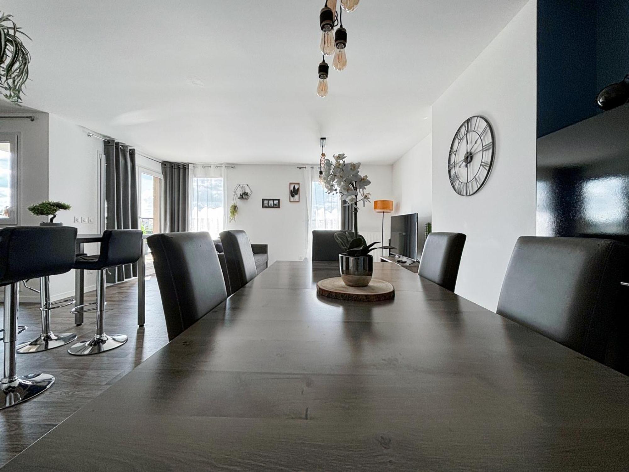 Lovely Apartment Disneyland Paris - Rentaway Bnb Montévrain Eksteriør billede