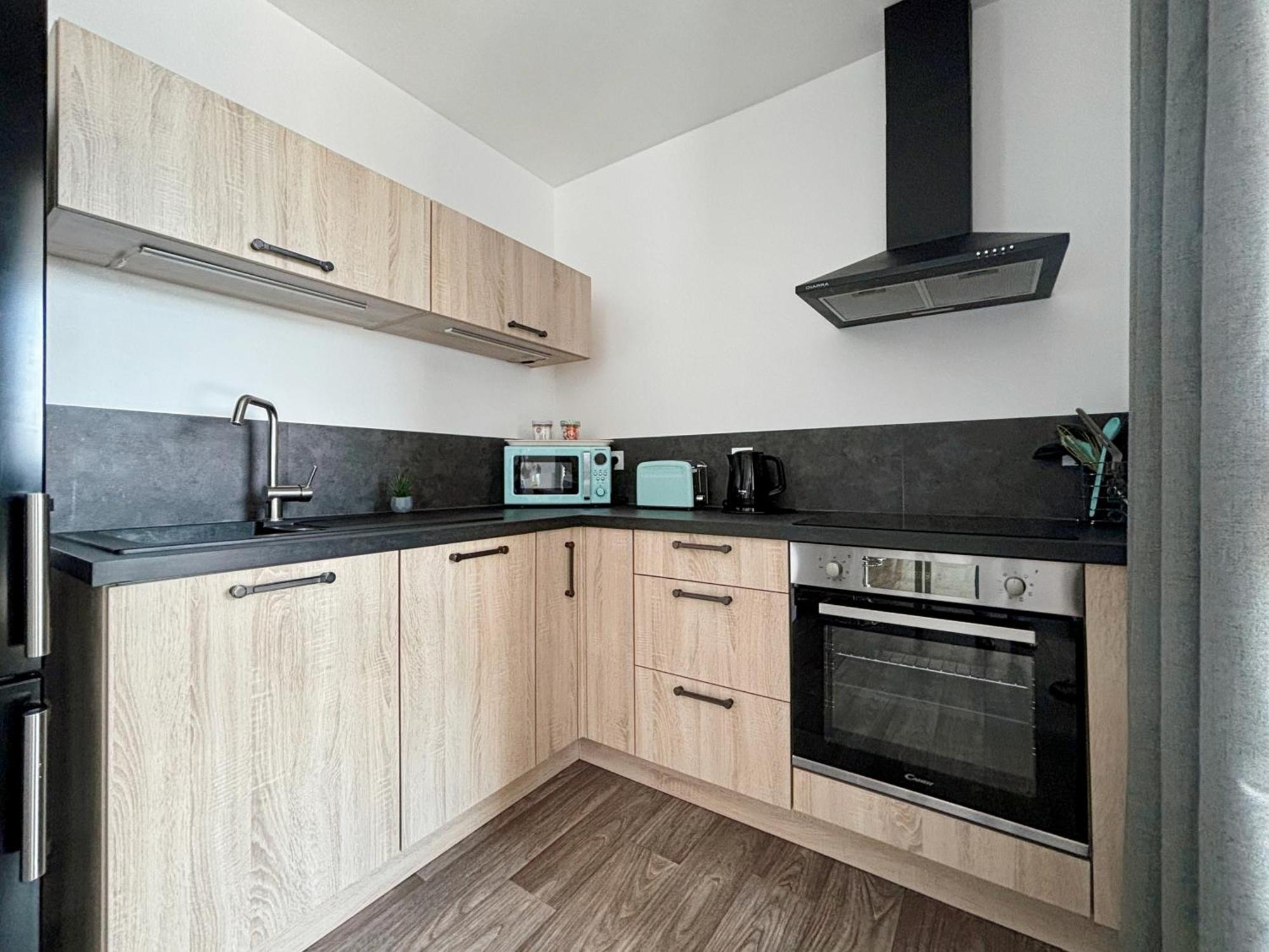 Lovely Apartment Disneyland Paris - Rentaway Bnb Montévrain Eksteriør billede