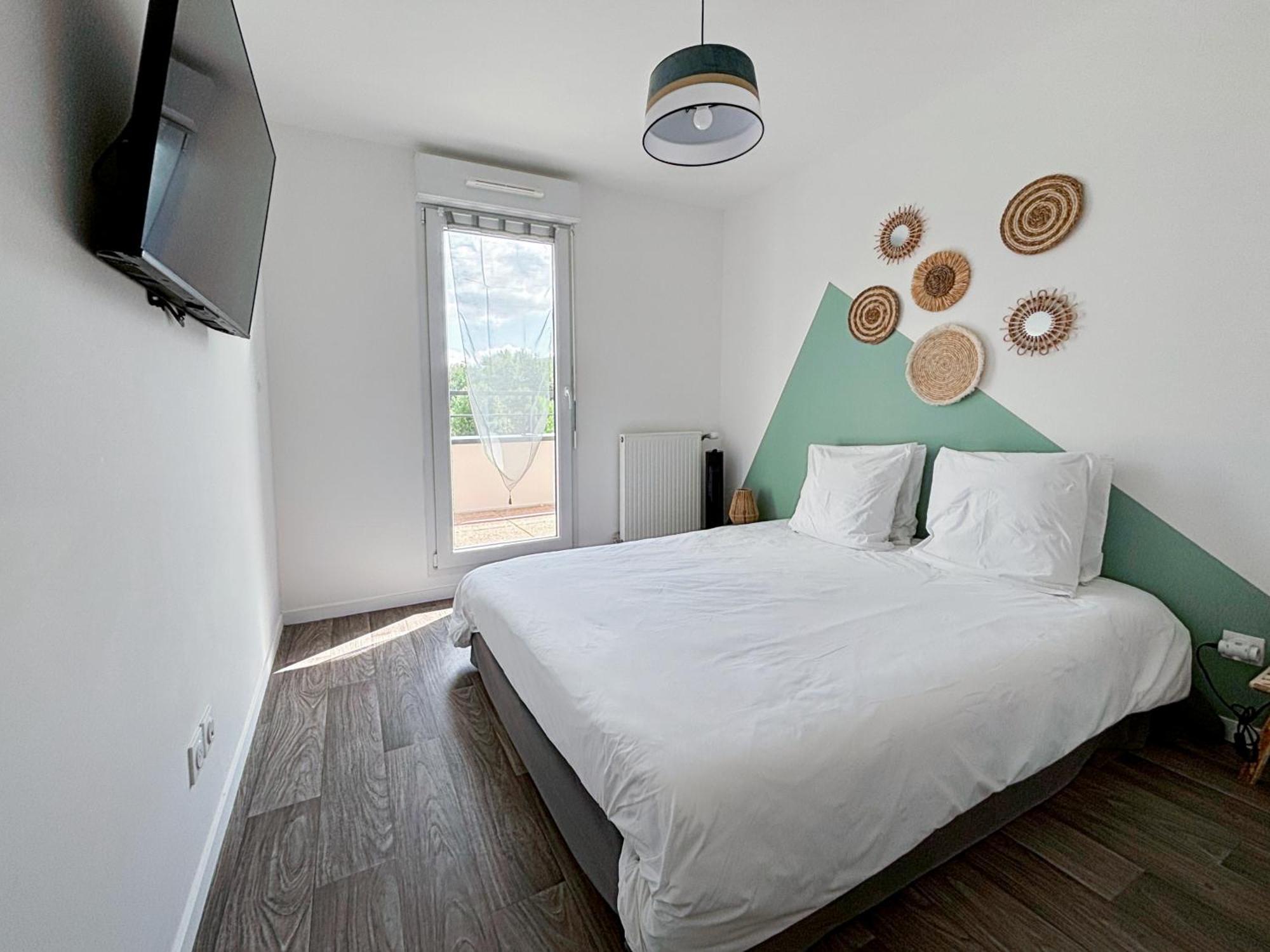 Lovely Apartment Disneyland Paris - Rentaway Bnb Montévrain Eksteriør billede