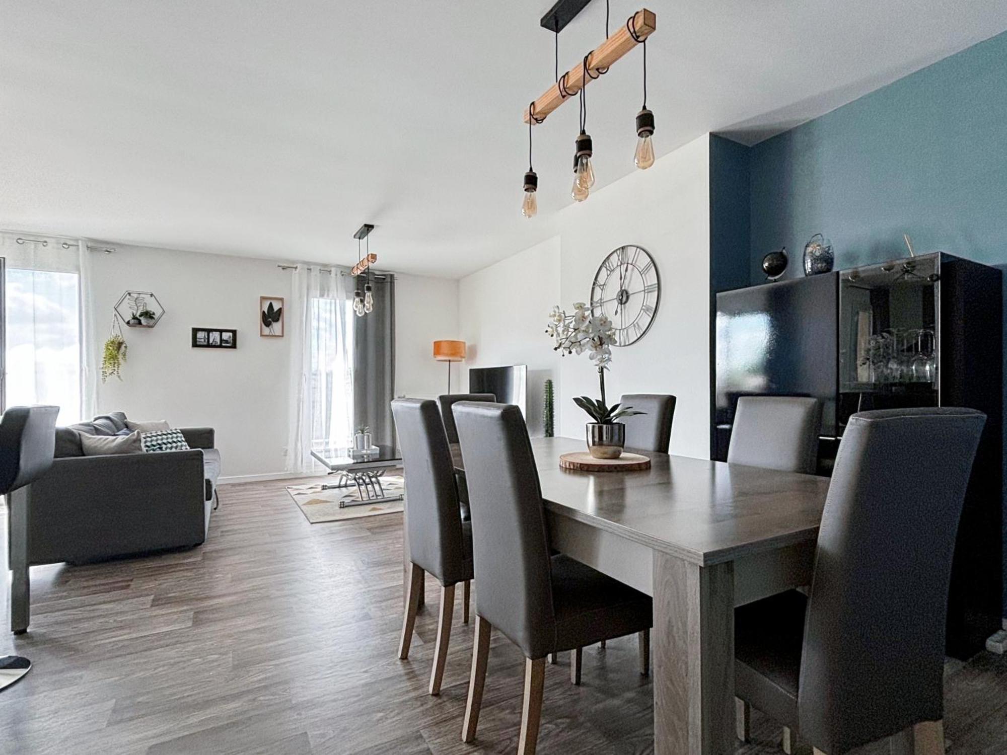 Lovely Apartment Disneyland Paris - Rentaway Bnb Montévrain Eksteriør billede